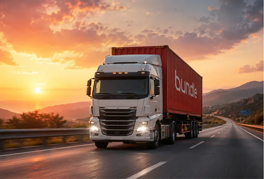 Bundle truck handling transport