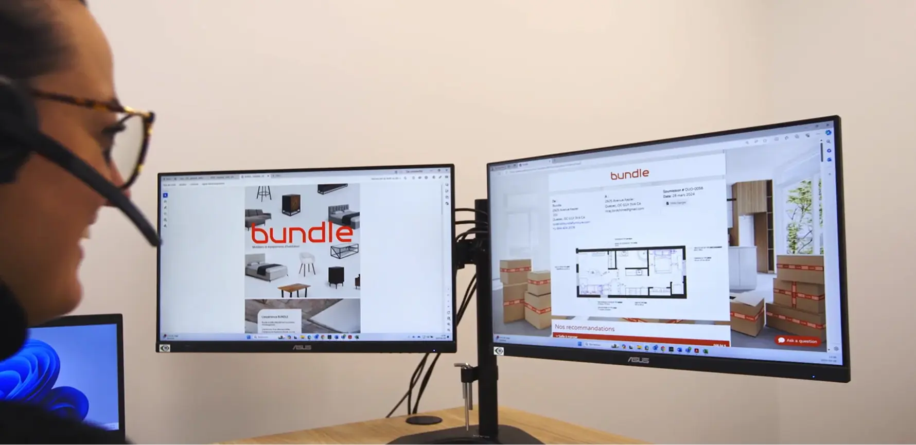 Bundle video