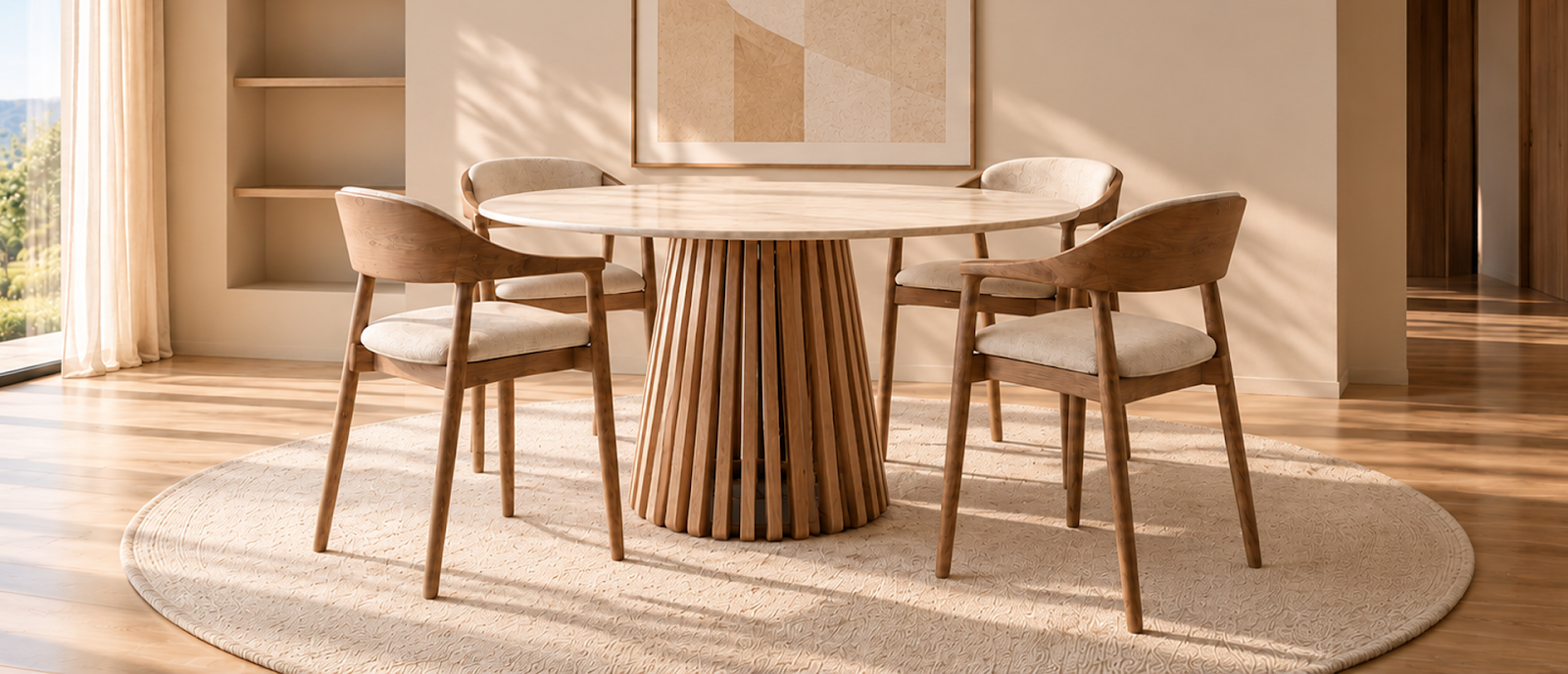 Table à manger