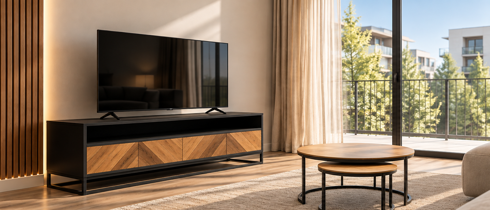Meuble de Télévision