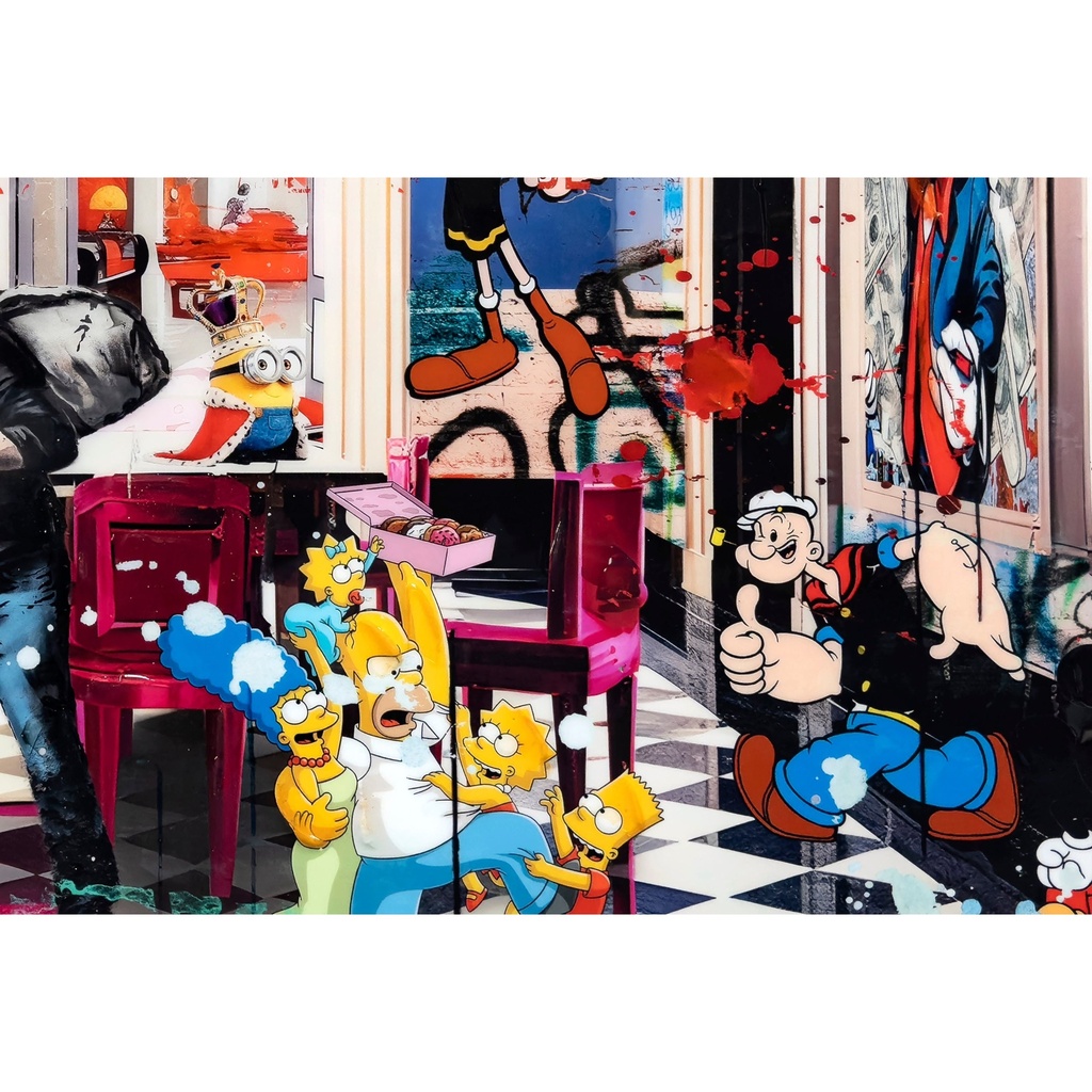 Cartoon Mania