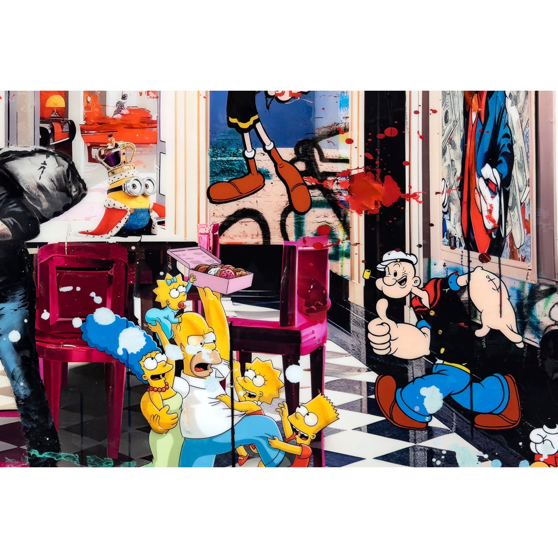 Cartoon Mania