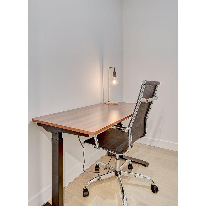 Bureau ajustable