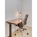 Bureau ajustable