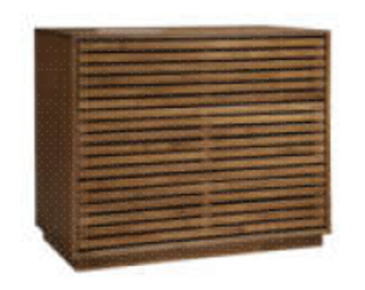 Woofan-Commode